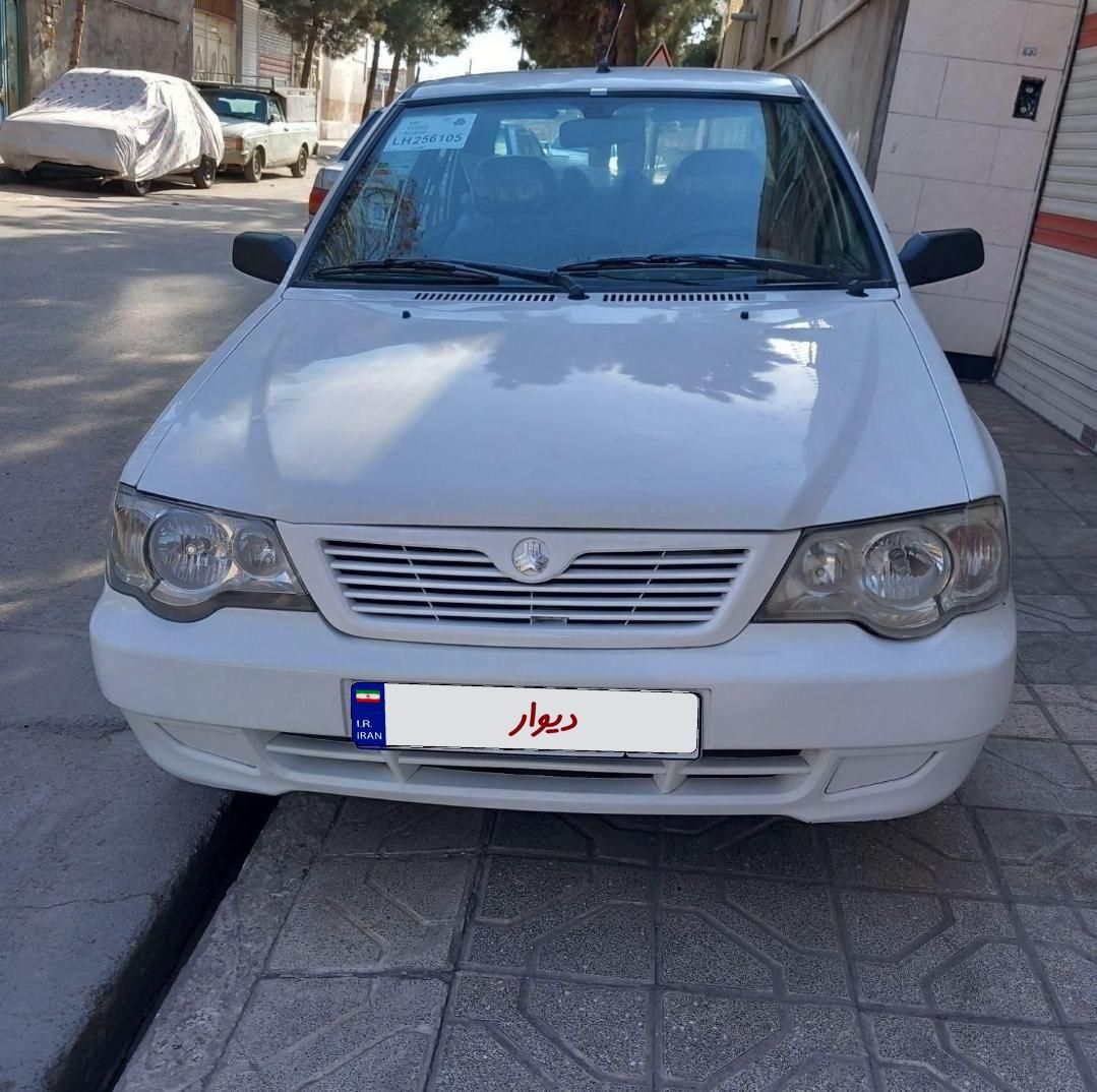 پراید 132 SE - 1392