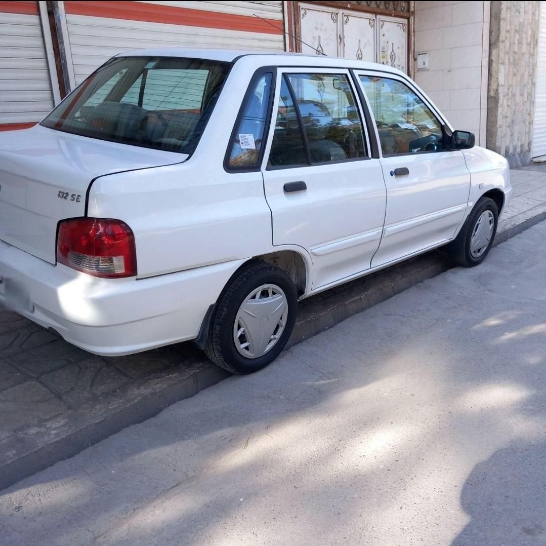 پراید 132 SE - 1392