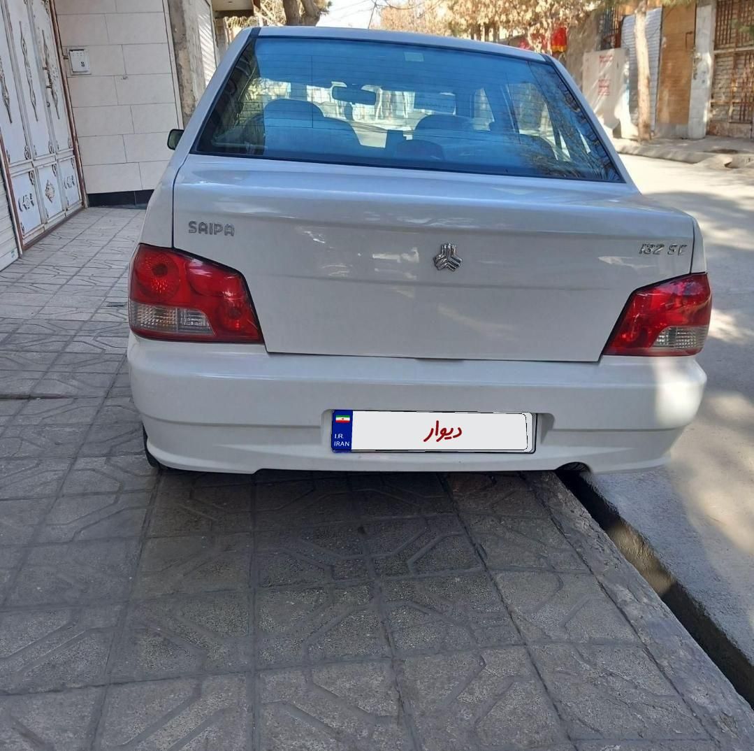 پراید 132 SE - 1392