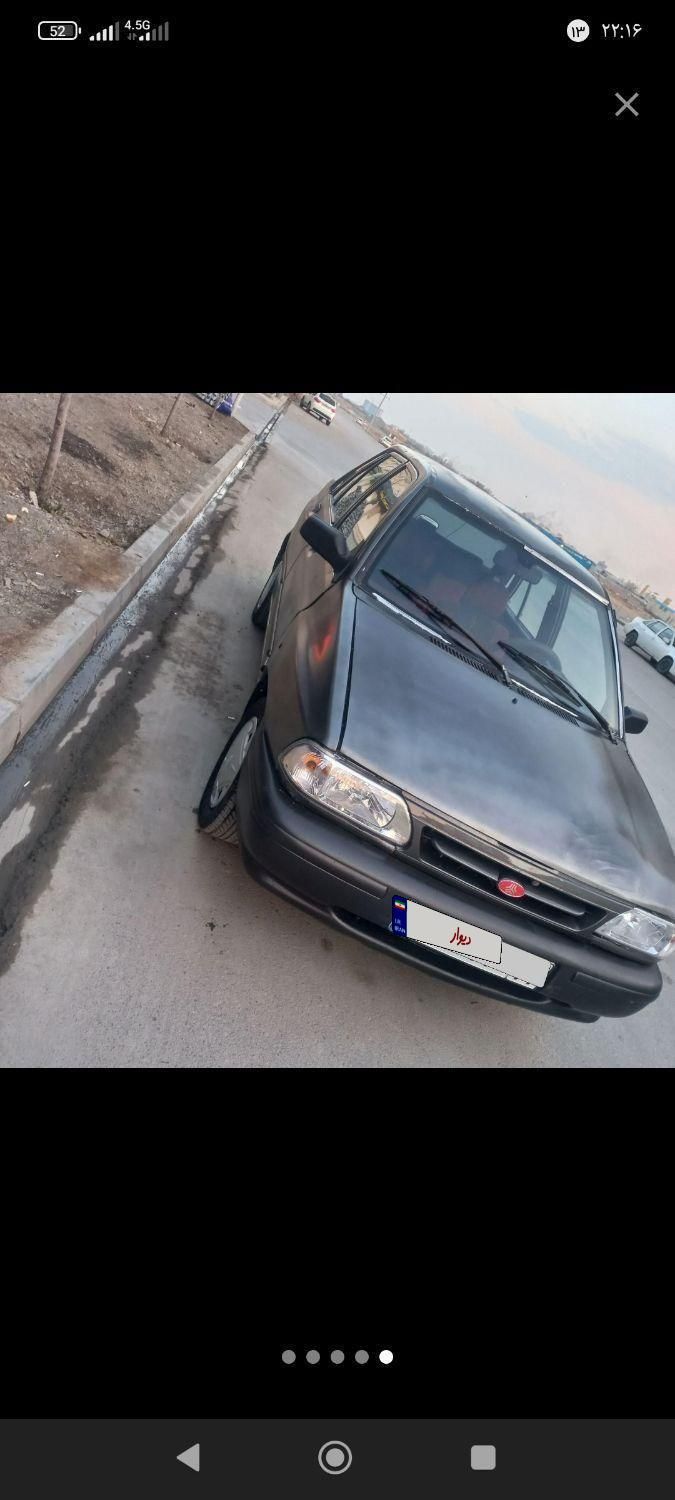 پراید 131 SX - 1390