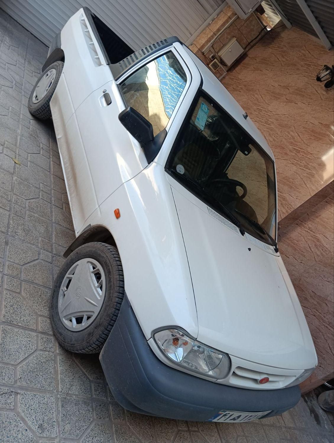 پراید 151 SE - 1403