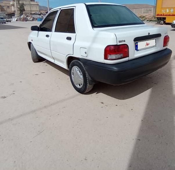 پراید 131 SX - 1396