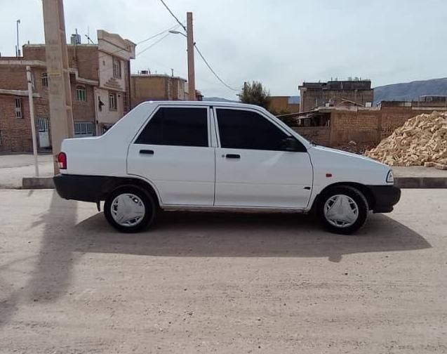 پراید 131 SX - 1396