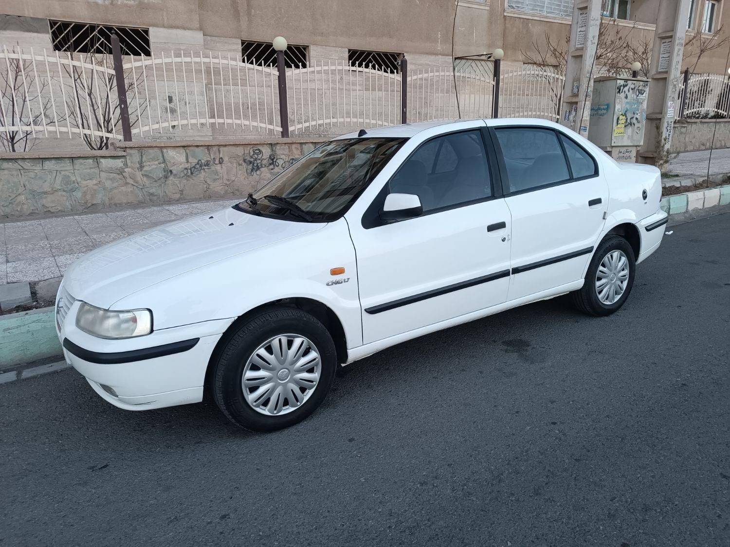 سمند LX EF7 - 1399