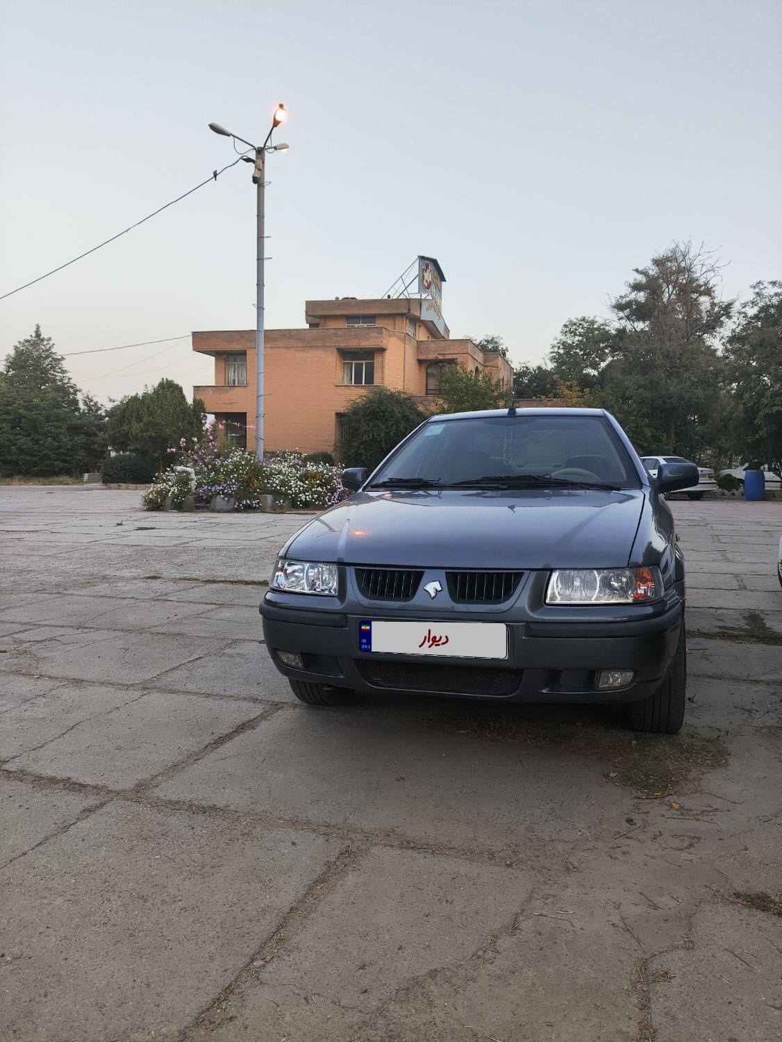 سمند LX XU7 - 1394