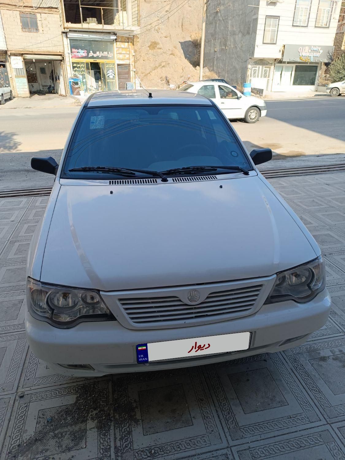 پراید 111 SE - 1398