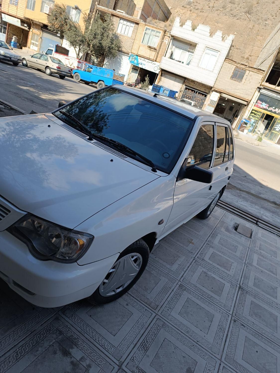 پراید 111 SE - 1398