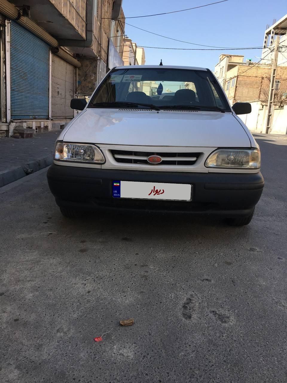 پراید 131 EX - 1396