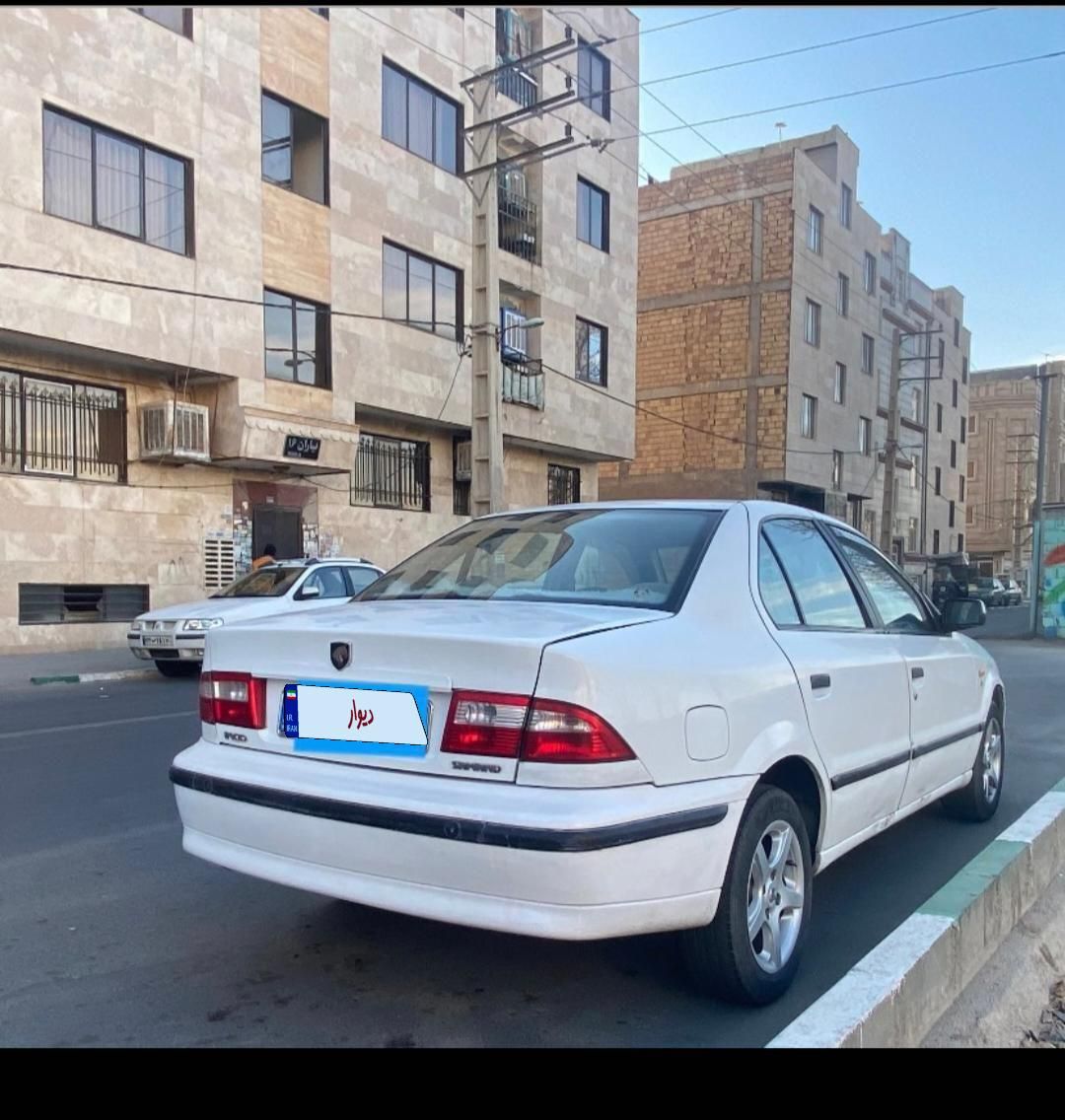 سمند LX XU7 - 1390