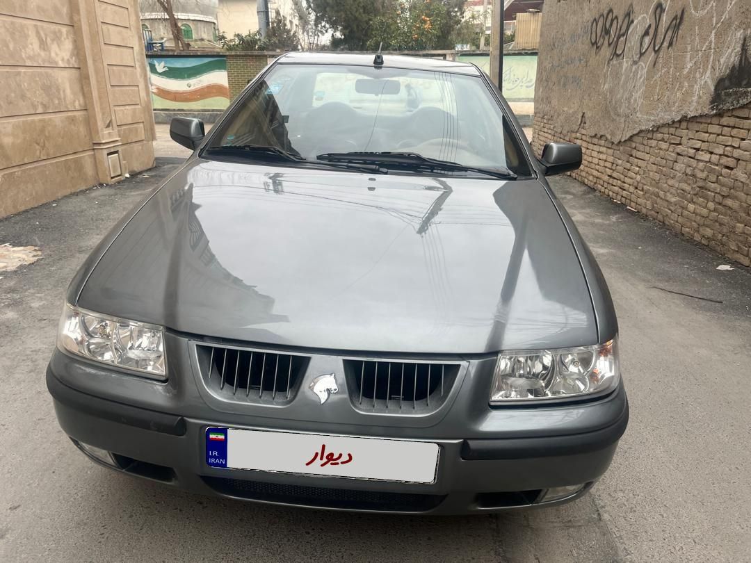 سمند LX XU7 - 1389