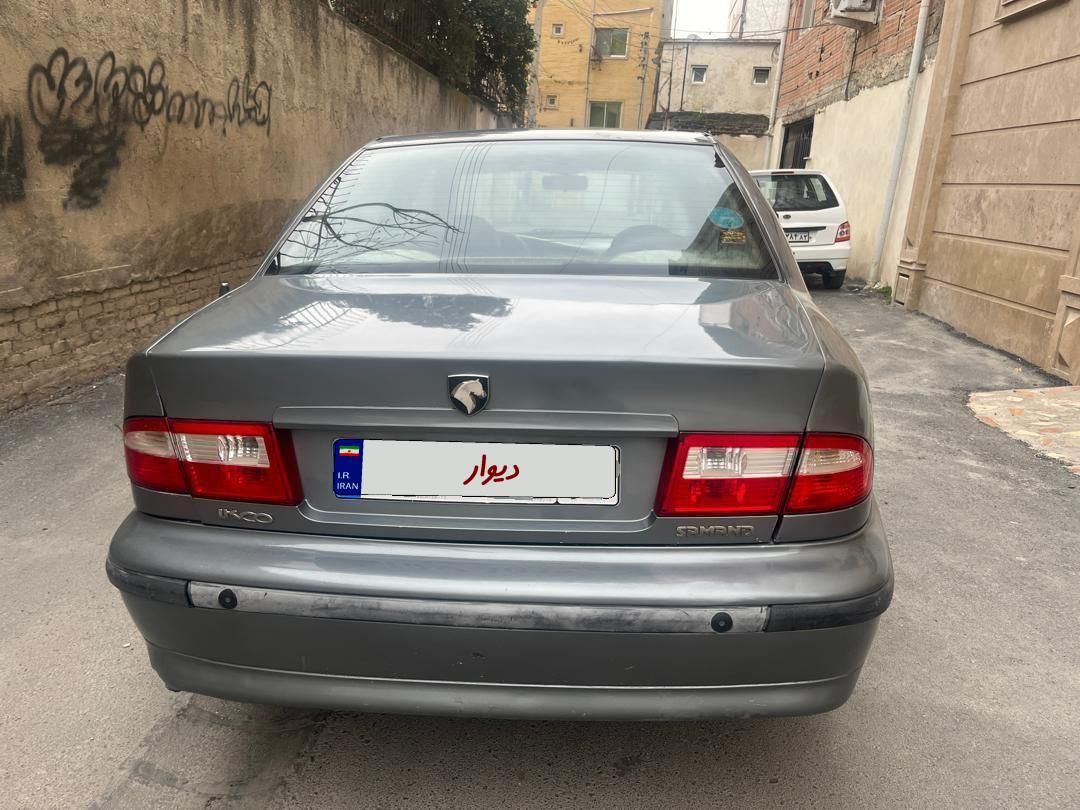 سمند LX XU7 - 1389