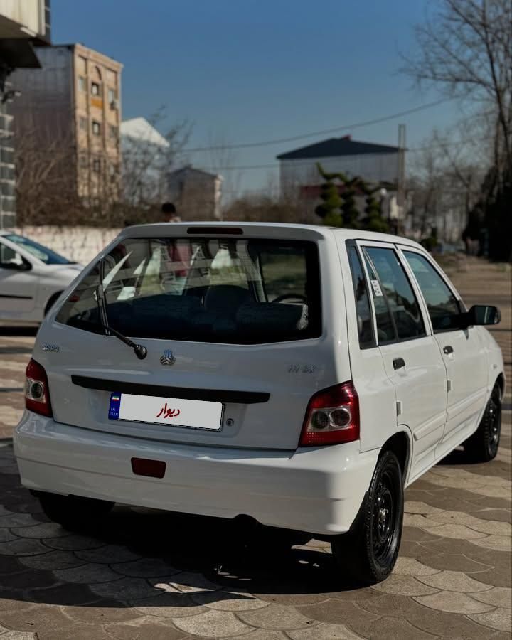 پراید 111 SE - 1393