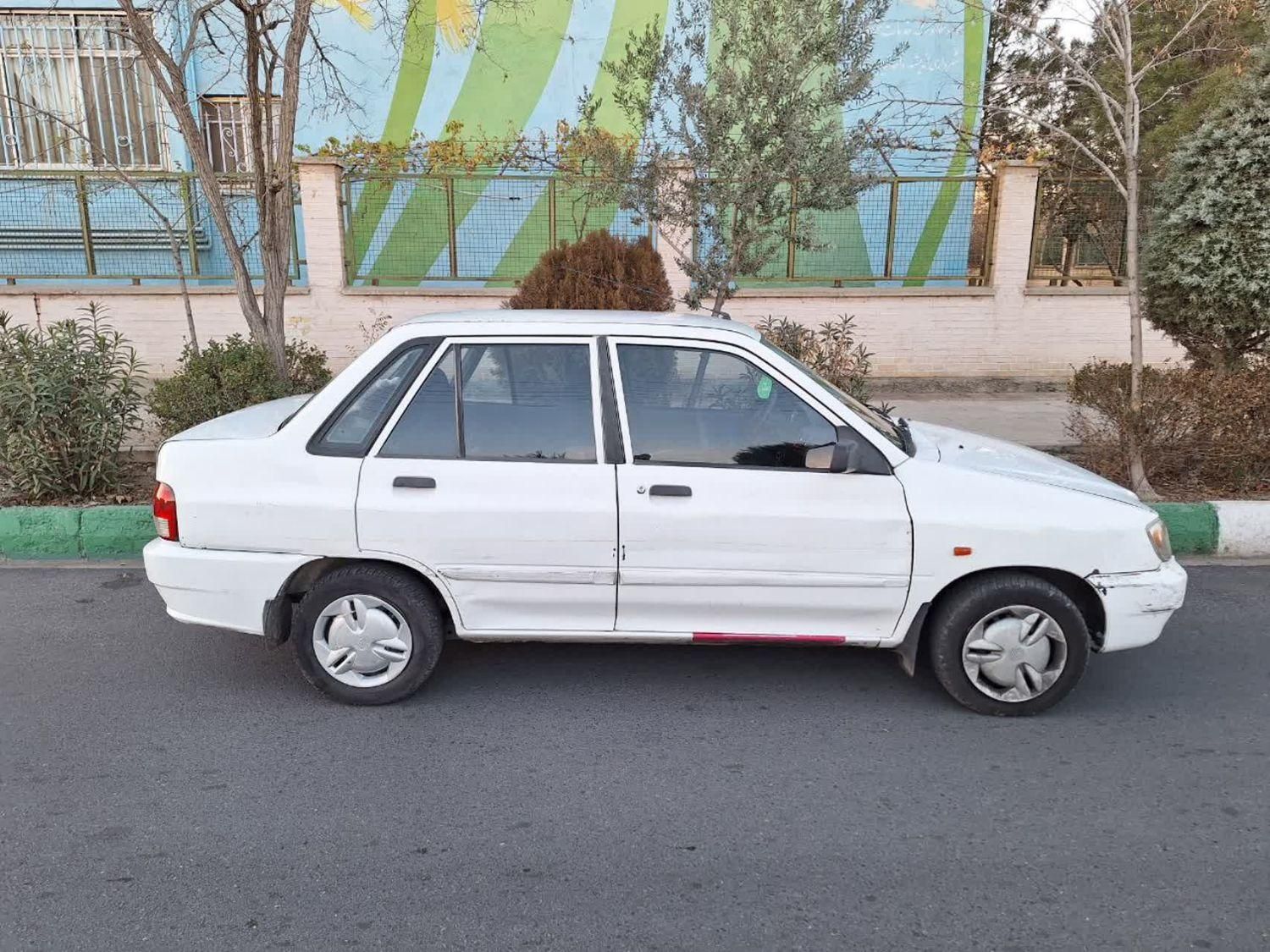 پراید 132 SX - 1390