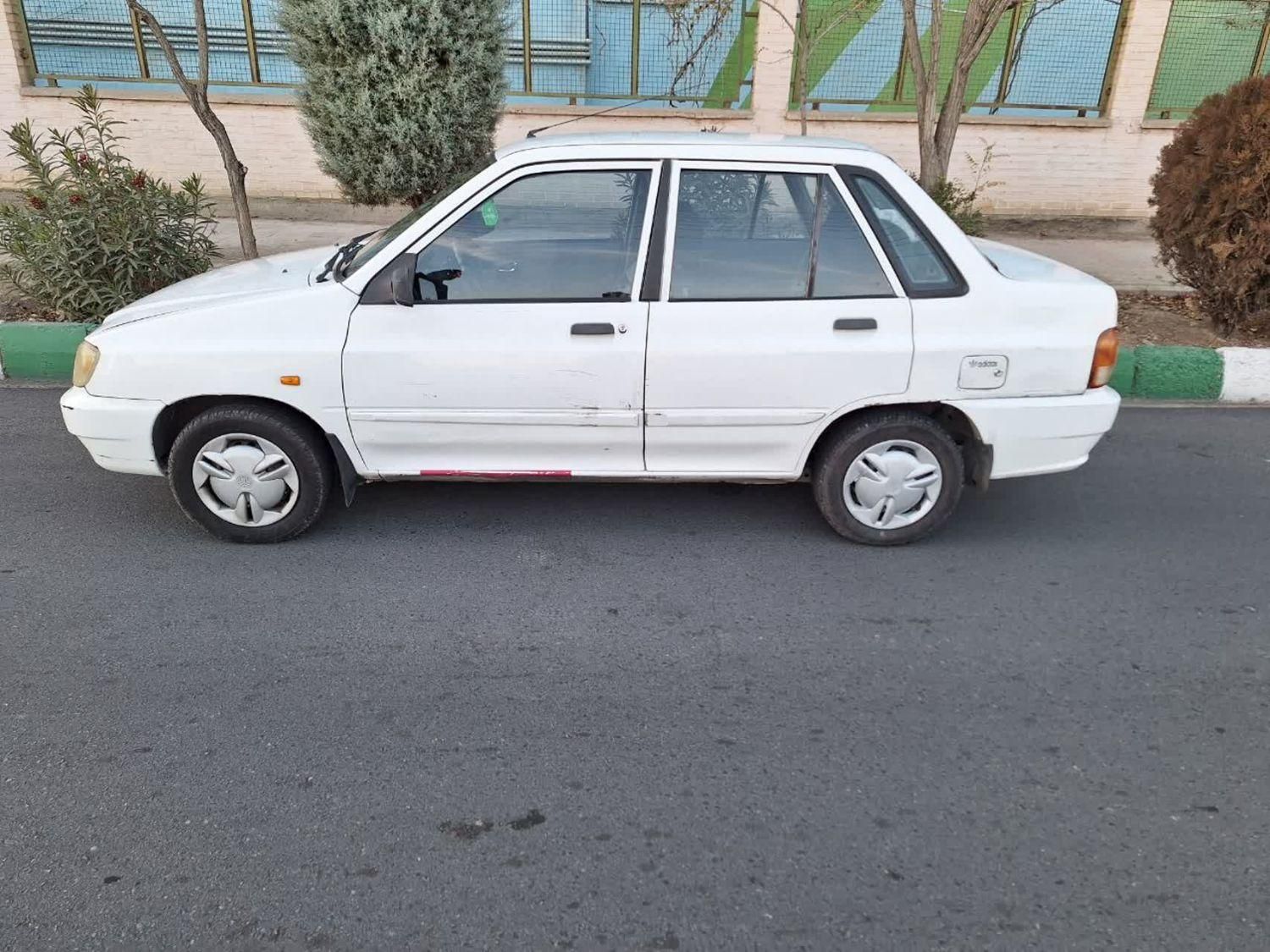 پراید 132 SX - 1390