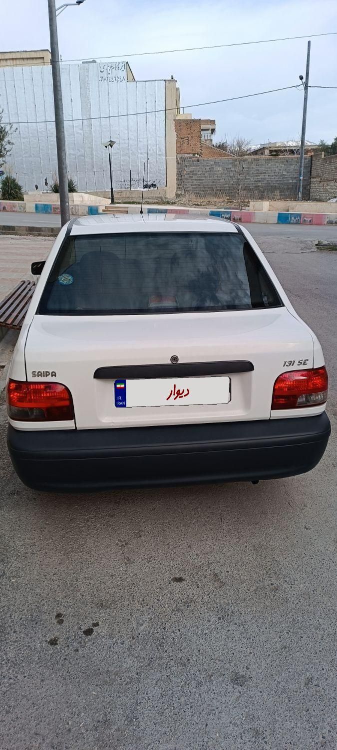 پراید 131 SE - 1398