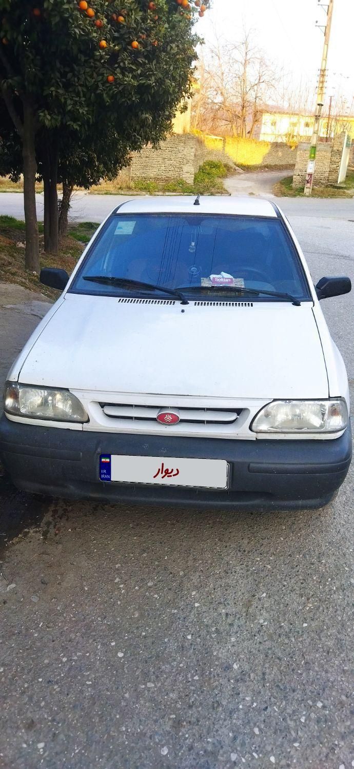 پراید 131 SE - 1396