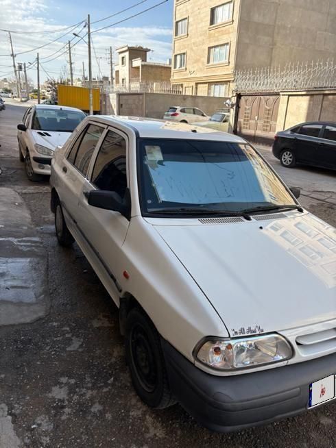 پراید 131 SE - 1394