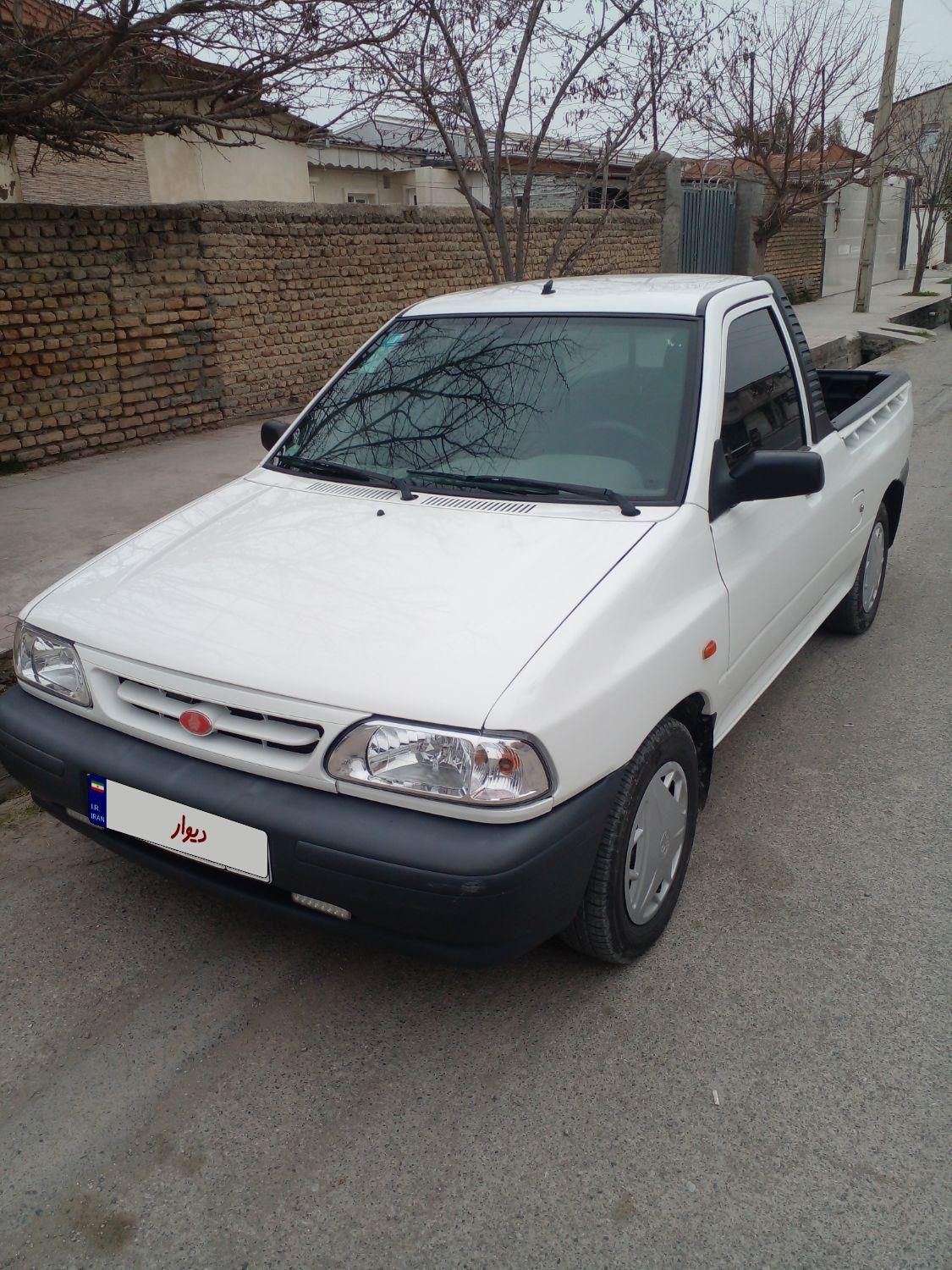 پراید 151 SE - 1402