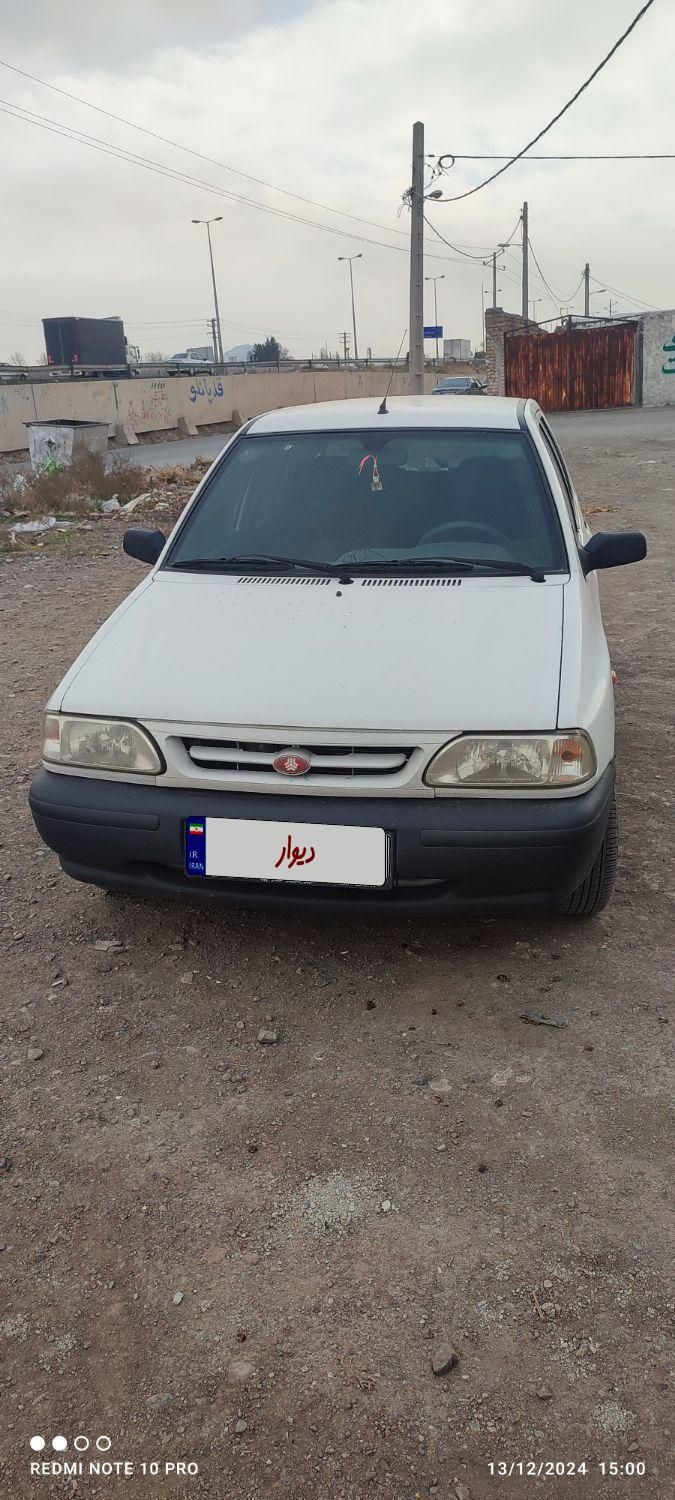 پراید 131 SE - 1399