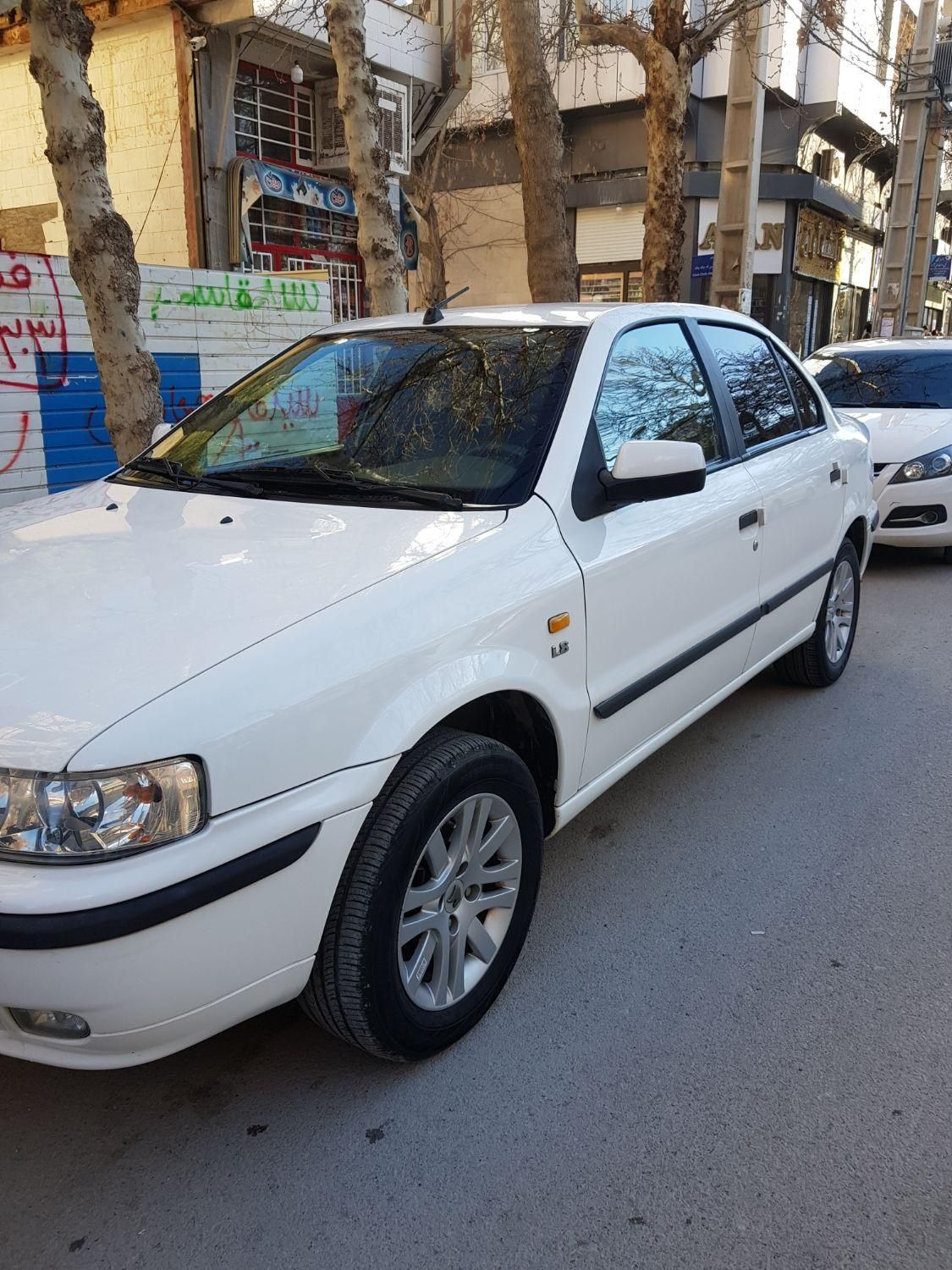 سمند LX XU7 - 1399