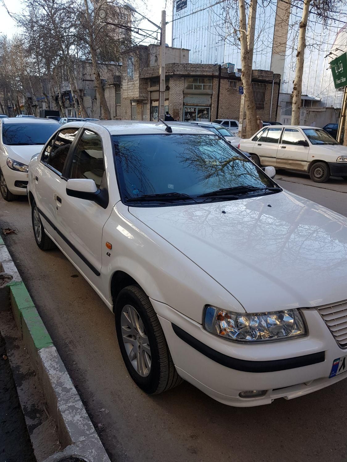 سمند LX XU7 - 1399