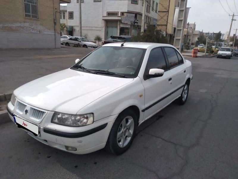 سمند LX XU7 - 1389