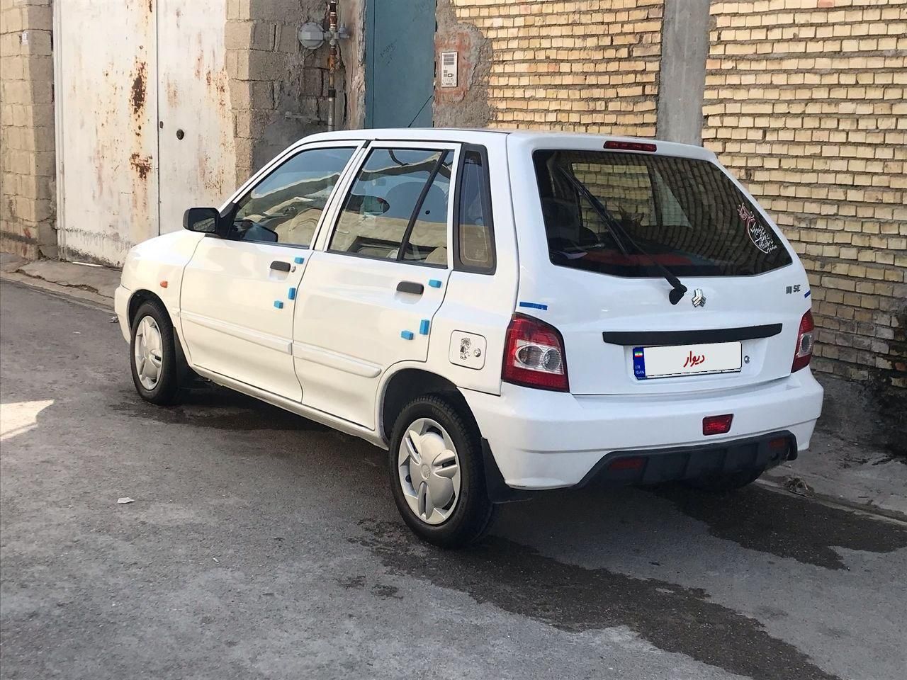 پراید 111 SE - 1398