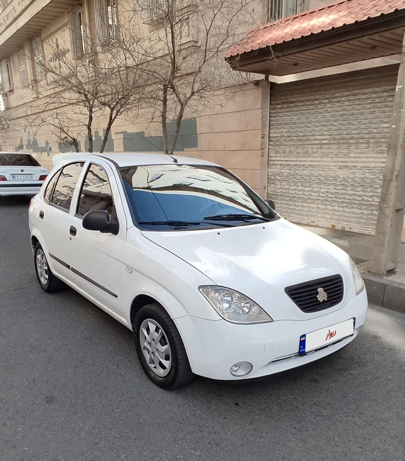 تیبا 2 EX - 1399