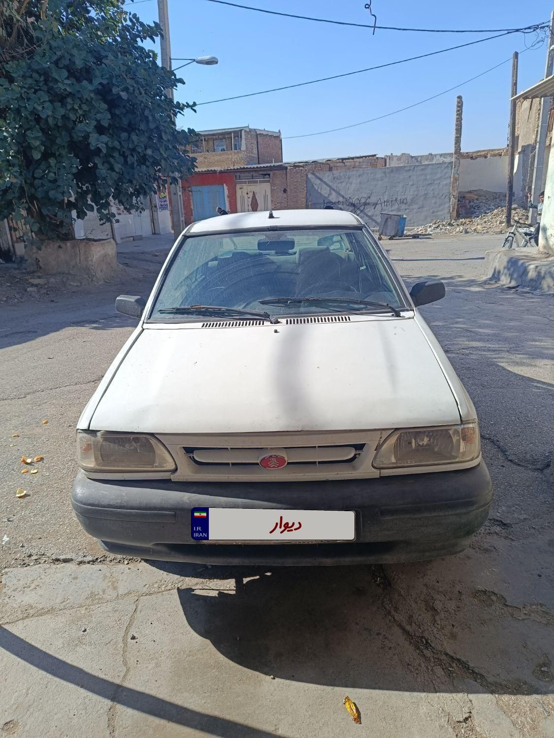 پراید 111 Ex - 1390