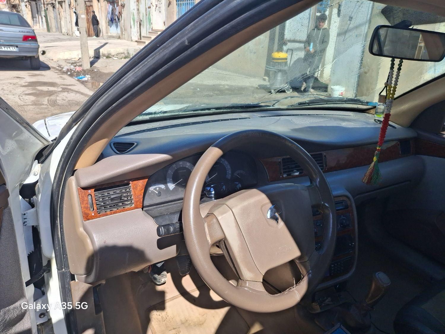 سمند LX EF7 دوگانه سوز - 1390