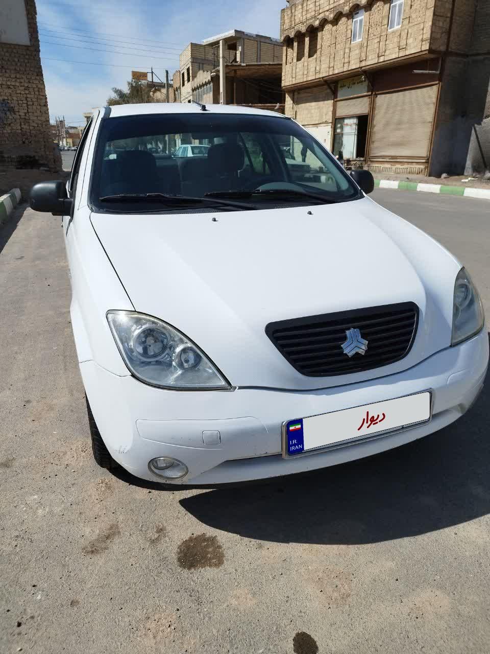 تیبا صندوق دار SX - 1398