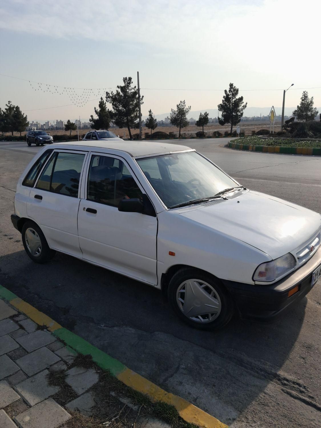 پراید 111 LX - 1374