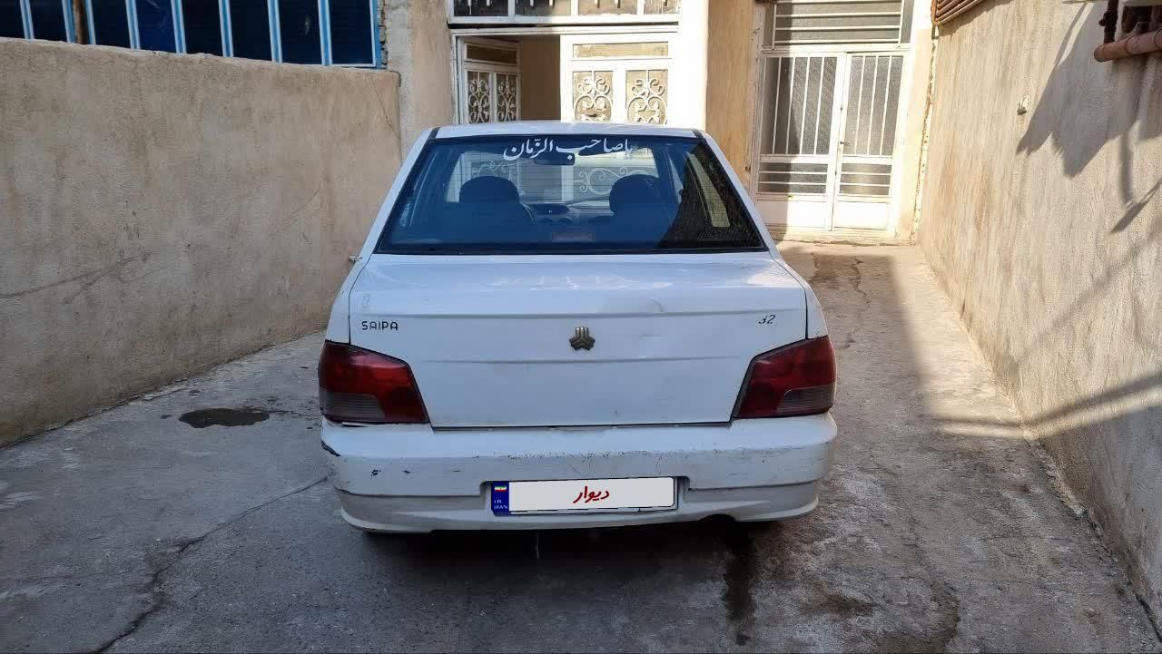 پراید 132 SE - 1393