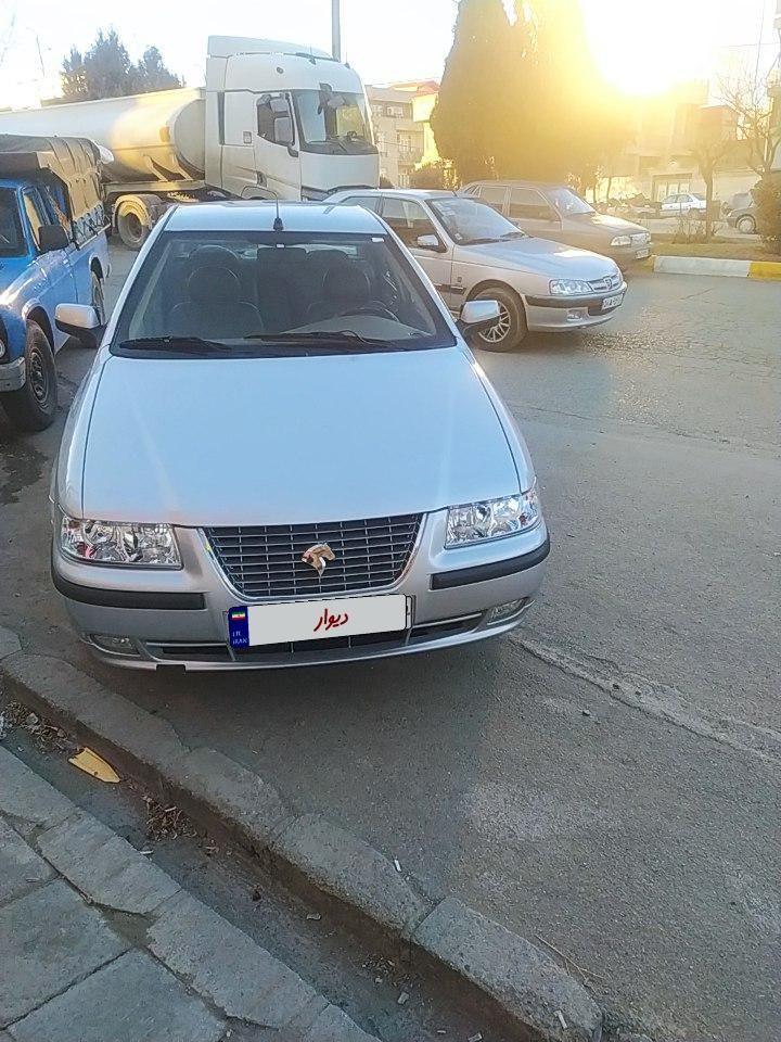 سمند LX XU7 - 1388