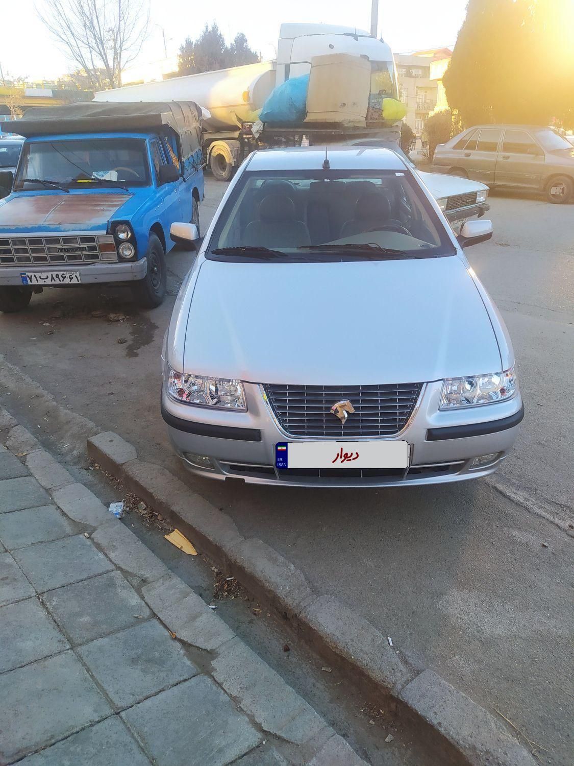 سمند LX XU7 - 1388