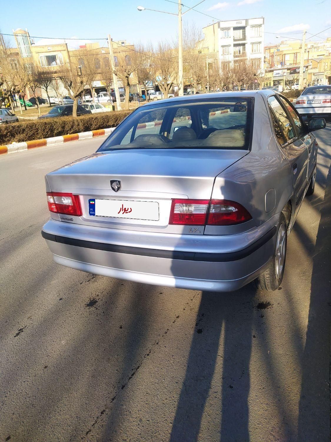 سمند LX XU7 - 1388