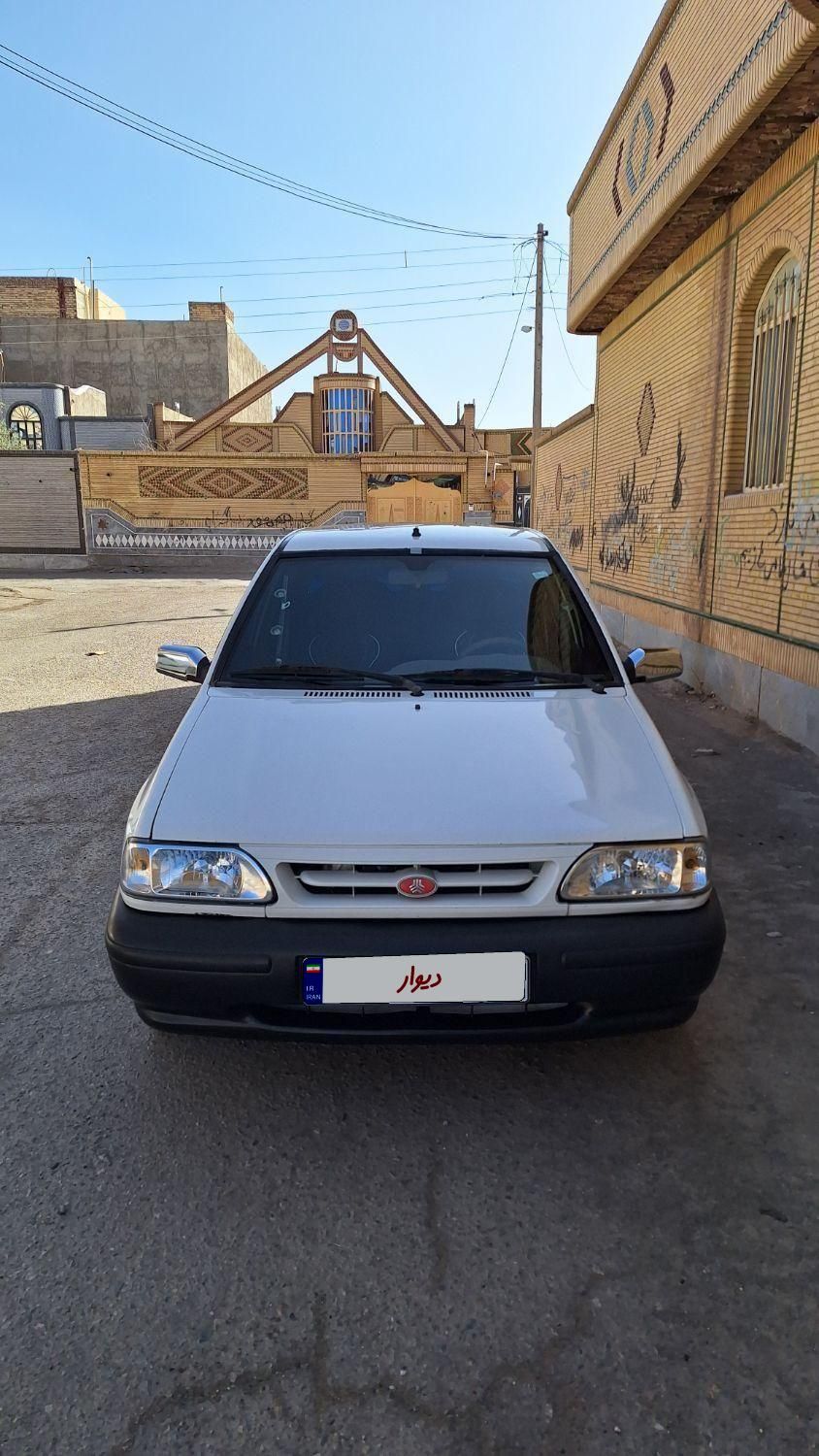 پراید 131 SE - 1393