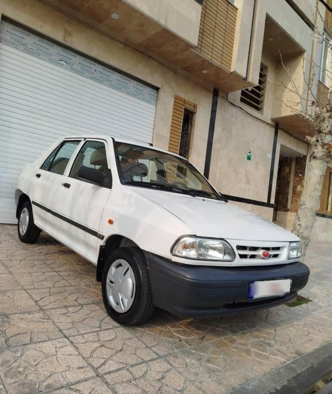 پراید 131 SX - 1395