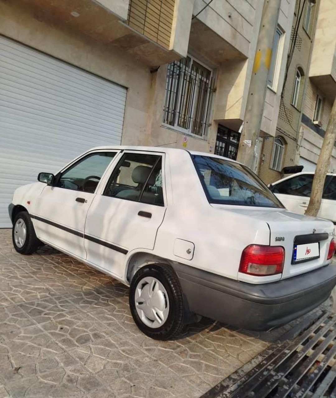 پراید 131 SX - 1395