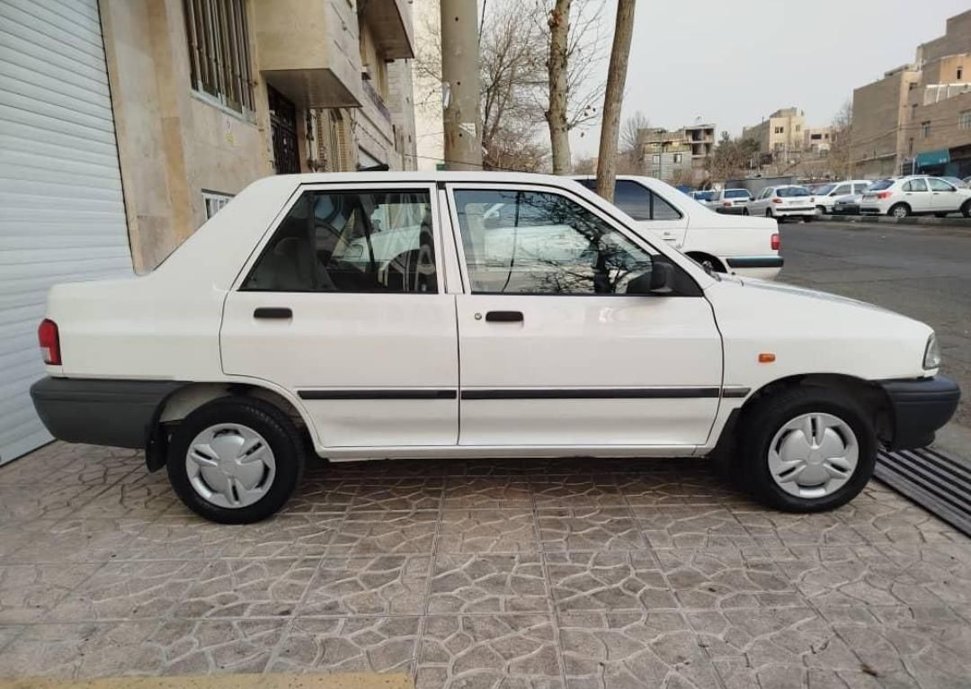 پراید 131 SX - 1395