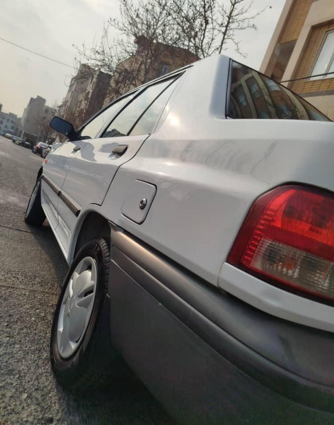 پراید 131 SX - 1395