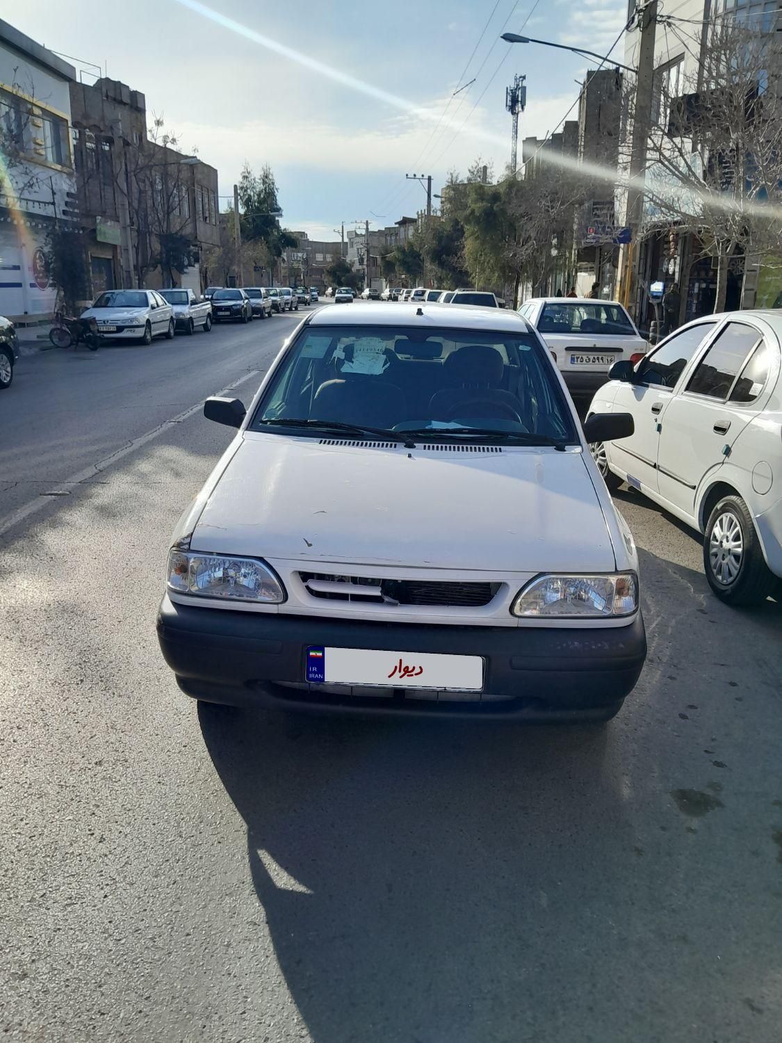 پراید 131 SE - 1398