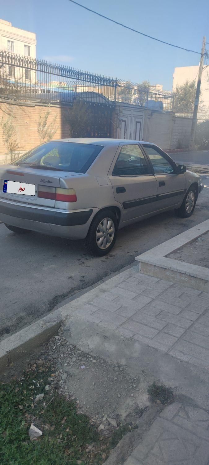 سیتروئن زانتیا SX - 2005