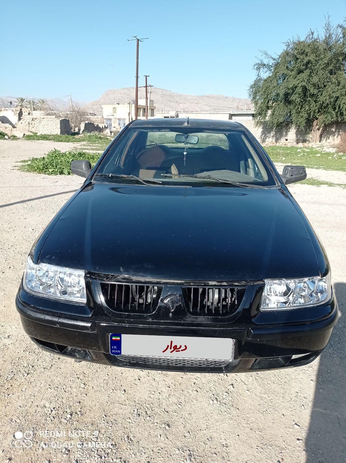 سمند LX XU7 - 1382