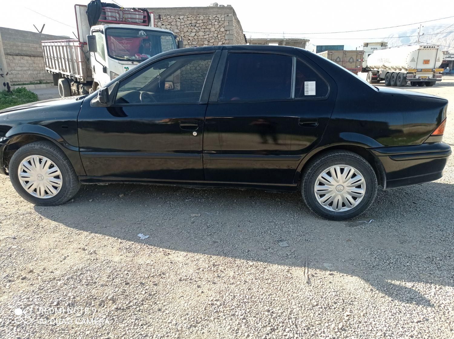 سمند LX XU7 - 1382