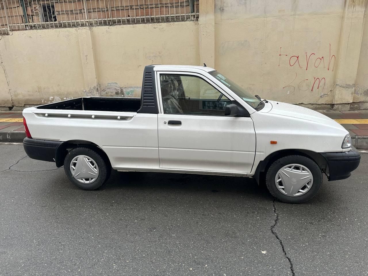 پراید 151 SE - 1403