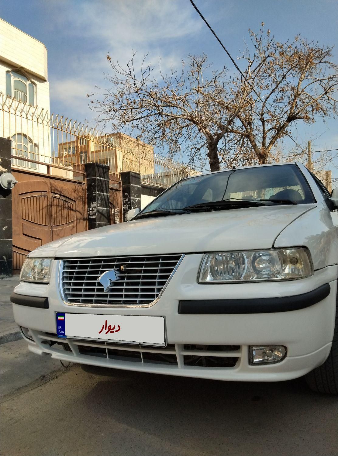 سمند LX XU7 - 1385