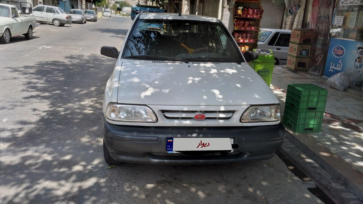 پراید 131 SE - 1394