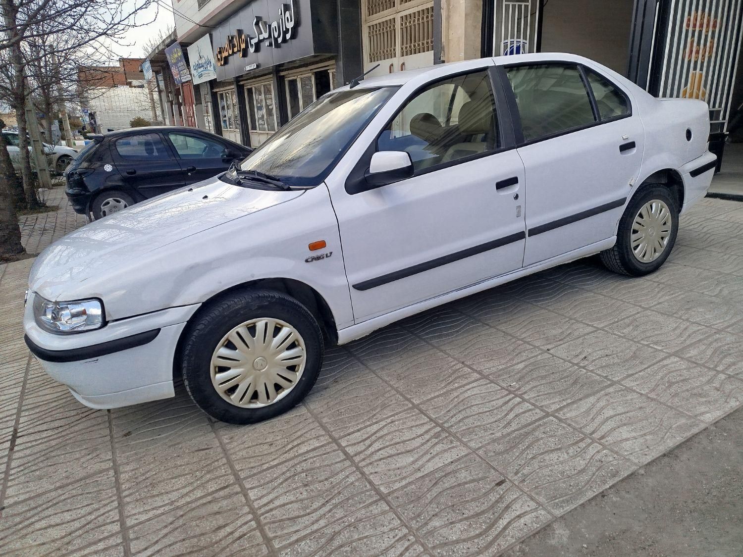 سمند LX EF7 دوگانه سوز - 1399