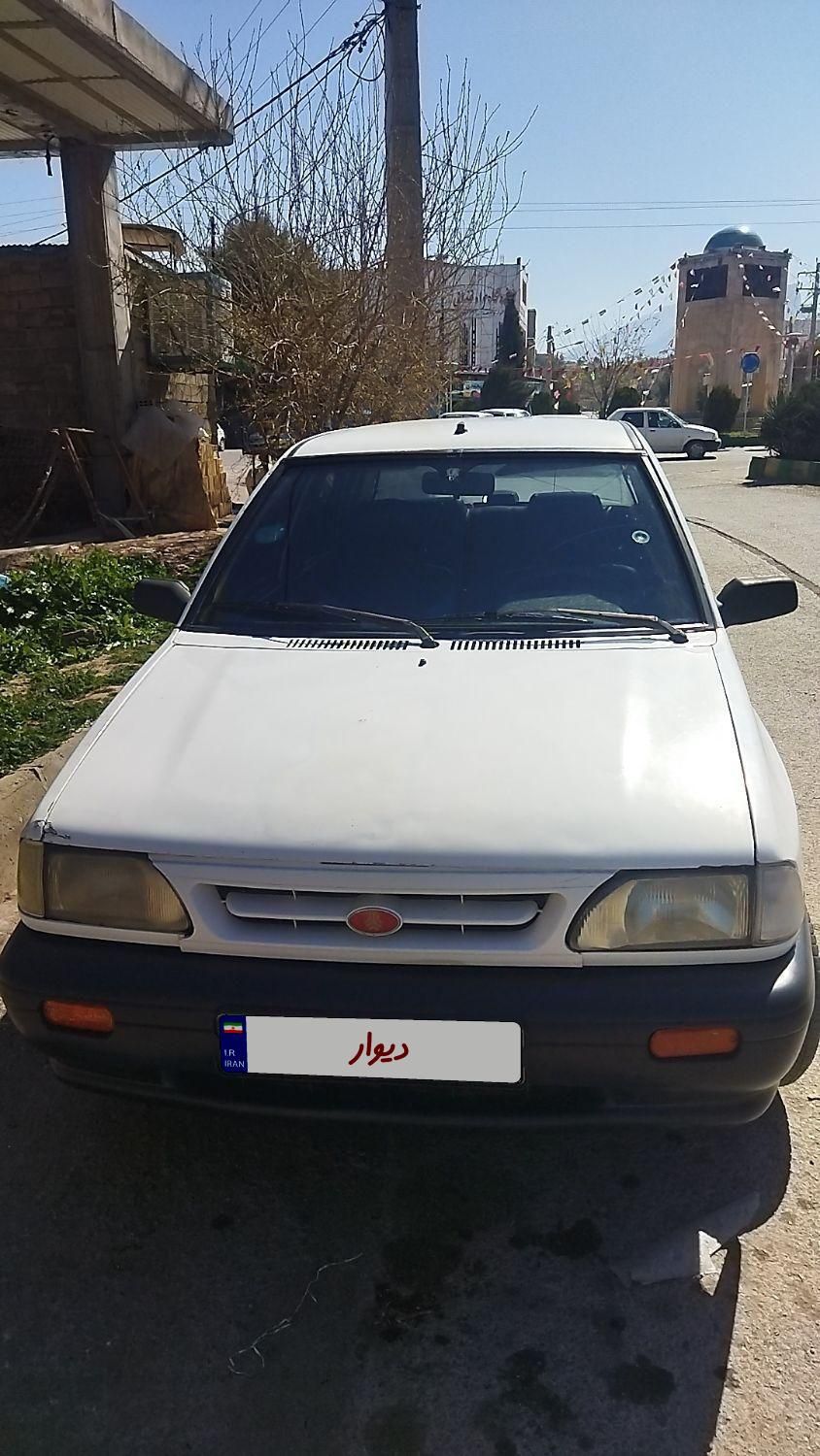 پراید 131 SX - 1390